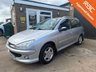 USED 2006 06 PEUGEOT 206 1.4 Verve Estate 5dr Petrol Manual (154 g/km, 75 bhp) Cracking car superb example drives lovely
