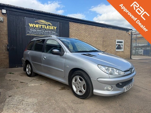 View our PEUGEOT 206