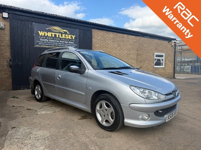 2006 Peugeot 206