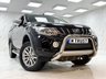 USED 2019 19 MITSUBISHI L200 2.4 DI-D DC Barbarian Pickup Double Cab 4dr Diesel Auto 4WD Euro 6 (178 ps) 