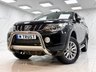 USED 2019 19 MITSUBISHI L200 2.4 DI-D DC Barbarian Pickup Double Cab 4dr Diesel Auto 4WD Euro 6 (178 ps) 