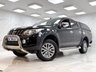 USED 2019 19 MITSUBISHI L200 2.4 DI-D DC Barbarian Pickup Double Cab 4dr Diesel Auto 4WD Euro 6 (178 ps) 