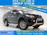 USED 2019 19 MITSUBISHI L200 2.4 DI-D DC Barbarian Pickup Double Cab 4dr Diesel Auto 4WD Euro 6 (178 ps) 