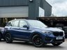 USED 2018 18 BMW X3 2.0 20d SE SUV 5dr Diesel Auto xDrive Euro 6 (s/s) (190 ps) 