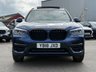 USED 2018 18 BMW X3 2.0 20d SE SUV 5dr Diesel Auto xDrive Euro 6 (s/s) (190 ps) 
