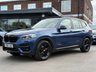 USED 2018 18 BMW X3 2.0 20d SE SUV 5dr Diesel Auto xDrive Euro 6 (s/s) (190 ps) 