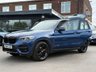 USED 2018 18 BMW X3 2.0 20d SE SUV 5dr Diesel Auto xDrive Euro 6 (s/s) (190 ps) 