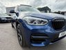 USED 2018 18 BMW X3 2.0 20d SE SUV 5dr Diesel Auto xDrive Euro 6 (s/s) (190 ps) 