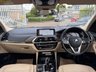 USED 2018 18 BMW X3 2.0 20d SE SUV 5dr Diesel Auto xDrive Euro 6 (s/s) (190 ps) 