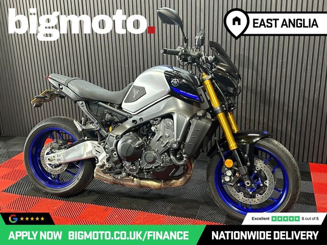 View our YAMAHA MT-09