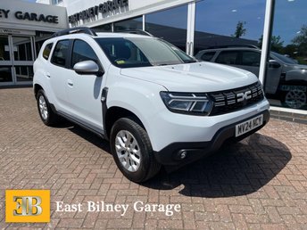 2024 DACIA DUSTER 1.0 TCe Expression SUV 5dr Petrol Manual Euro 6 (s/s) (90 ps) &pound;13995.00