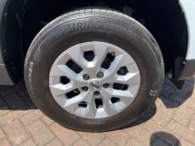 View our DACIA DUSTER