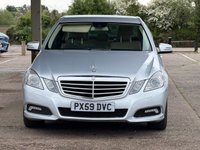 USED 2009 59 MERCEDES-BENZ E-CLASS 3.0 E350 CDI V6 BlueEfficiency Avantgarde Saloon 4dr Diesel G-Tronic Euro 5 (231 ps) **HPI CLEAR~FRESH MOT+SVS**