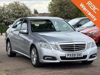 2009 MERCEDES-BENZ E-CLASS 3.0 E350 CDI V6 BlueEfficiency Avantgarde Saloon 4dr Diesel G-Tronic Euro 5 (231 ps) &pound;4000.00