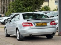 USED 2009 59 MERCEDES-BENZ E-CLASS 3.0 E350 CDI V6 BlueEfficiency Avantgarde Saloon 4dr Diesel G-Tronic Euro 5 (231 ps) **HPI CLEAR~FRESH MOT+SVS**