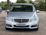 USED 2009 59 MERCEDES-BENZ E-CLASS 3.0 E350 CDI V6 BlueEfficiency Avantgarde Saloon 4dr Diesel G-Tronic Euro 5 (231 ps) **HPI CLEAR~FRESH MOT+SVS**