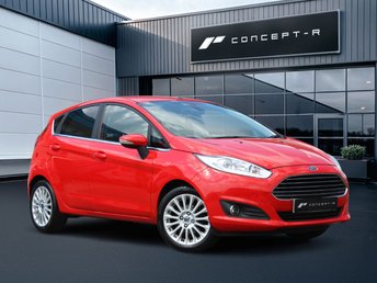 2015 FORD FIESTA