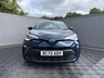 USED 2023 72 TOYOTA C-HR 1.8 VVT-h GPF Icon SUV 5dr Petrol Hybrid CVT Euro 6 (s/s) (122 ps) ** AUTOTRADER 2025 HIGHLY RATED **