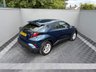 USED 2023 72 TOYOTA C-HR 1.8 VVT-h GPF Icon SUV 5dr Petrol Hybrid CVT Euro 6 (s/s) (122 ps) ** AUTOTRADER 2025 HIGHLY RATED **