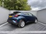 USED 2023 72 TOYOTA C-HR 1.8 VVT-h GPF Icon SUV 5dr Petrol Hybrid CVT Euro 6 (s/s) (122 ps) ** AUTOTRADER 2025 HIGHLY RATED **
