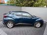 USED 2023 72 TOYOTA C-HR 1.8 VVT-h GPF Icon SUV 5dr Petrol Hybrid CVT Euro 6 (s/s) (122 ps) ** AUTOTRADER 2025 HIGHLY RATED **