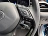 USED 2023 72 TOYOTA C-HR 1.8 VVT-h GPF Icon SUV 5dr Petrol Hybrid CVT Euro 6 (s/s) (122 ps) ** AUTOTRADER 2025 HIGHLY RATED **