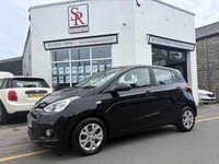 USED 2016 66 HYUNDAI I10 1.2 SE Hatchback 5dr Petrol Auto Euro 6 (87 ps) 