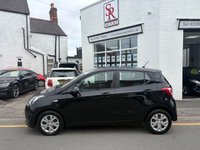 USED 2016 66 HYUNDAI I10 1.2 SE Hatchback 5dr Petrol Auto Euro 6 (87 ps) 