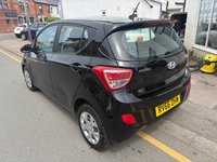 USED 2016 66 HYUNDAI I10 1.2 SE Hatchback 5dr Petrol Auto Euro 6 (87 ps) 