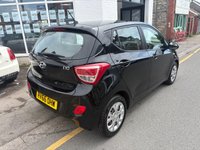 USED 2016 66 HYUNDAI I10 1.2 SE Hatchback 5dr Petrol Auto Euro 6 (87 ps) 