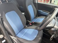 USED 2016 66 HYUNDAI I10 1.2 SE Hatchback 5dr Petrol Auto Euro 6 (87 ps) 