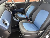 USED 2016 66 HYUNDAI I10 1.2 SE Hatchback 5dr Petrol Auto Euro 6 (87 ps) 