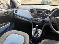 USED 2016 66 HYUNDAI I10 1.2 SE Hatchback 5dr Petrol Auto Euro 6 (87 ps) 