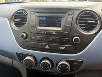 USED 2016 66 HYUNDAI I10 1.2 SE Hatchback 5dr Petrol Auto Euro 6 (87 ps) 