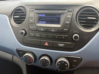 USED 2016 66 HYUNDAI I10 1.2 SE Hatchback 5dr Petrol Auto Euro 6 (87 ps) 