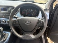 USED 2016 66 HYUNDAI I10 1.2 SE Hatchback 5dr Petrol Auto Euro 6 (87 ps) 