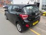 USED 2016 66 HYUNDAI I10 1.2 SE Hatchback 5dr Petrol Auto Euro 6 (87 ps) 