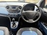 USED 2016 66 HYUNDAI I10 1.2 SE Hatchback 5dr Petrol Auto Euro 6 (87 ps) 