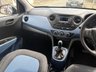 USED 2016 66 HYUNDAI I10 1.2 SE Hatchback 5dr Petrol Auto Euro 6 (87 ps) 