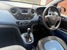 USED 2016 66 HYUNDAI I10 1.2 SE Hatchback 5dr Petrol Auto Euro 6 (87 ps) 