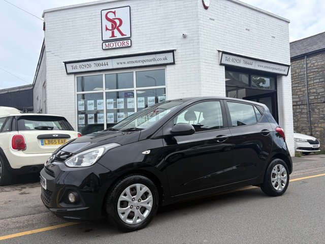 View our HYUNDAI I10