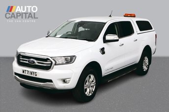 2022 FORD RANGER