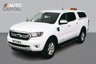 USED 2022 71 FORD RANGER 2.0 EcoBlue Limited Double Cab Automatic 4WD 170 BHP Euro 6 ULEZ Compliant Hardtop Canopy and Cargo Area Management System | Trailer Tow Pack