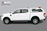 USED 2022 71 FORD RANGER 2.0 EcoBlue Limited Double Cab Automatic 4WD 170 BHP Euro 6 ULEZ Compliant Hardtop Canopy and Cargo Area Management System | Trailer Tow Pack