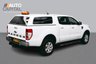 USED 2022 71 FORD RANGER 2.0 EcoBlue Limited Double Cab Automatic 4WD 170 BHP Euro 6 ULEZ Compliant Hardtop Canopy and Cargo Area Management System | Trailer Tow Pack