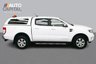 USED 2022 71 FORD RANGER 2.0 EcoBlue Limited Double Cab Automatic 4WD 170 BHP Euro 6 ULEZ Compliant Hardtop Canopy and Cargo Area Management System | Trailer Tow Pack