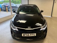 USED 2016 66 KIA OPTIMA 2.0h GDi 9.8kWh Saloon 4dr Petrol Plug-in Hybrid Auto Euro 6 (202 bhp) 