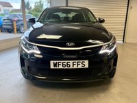 USED 2016 66 KIA OPTIMA 2.0h GDi 9.8kWh Saloon 4dr Petrol Plug-in Hybrid Auto Euro 6 (202 bhp) 