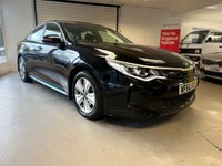 USED 2016 66 KIA OPTIMA 2.0h GDi 9.8kWh Saloon 4dr Petrol Plug-in Hybrid Auto Euro 6 (202 bhp) 