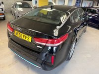 USED 2016 66 KIA OPTIMA 2.0h GDi 9.8kWh Saloon 4dr Petrol Plug-in Hybrid Auto Euro 6 (202 bhp) 